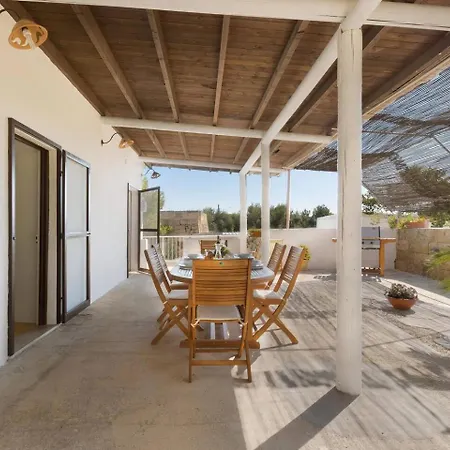 Semesterbostad La Giara By Lovesud Santa Maria di Leuca