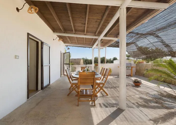Casa vacanze La Giara By Lovesud Santa Maria di Leuca